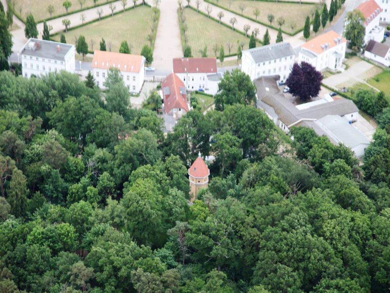 Wasserturm Putbus Bagian luar foto