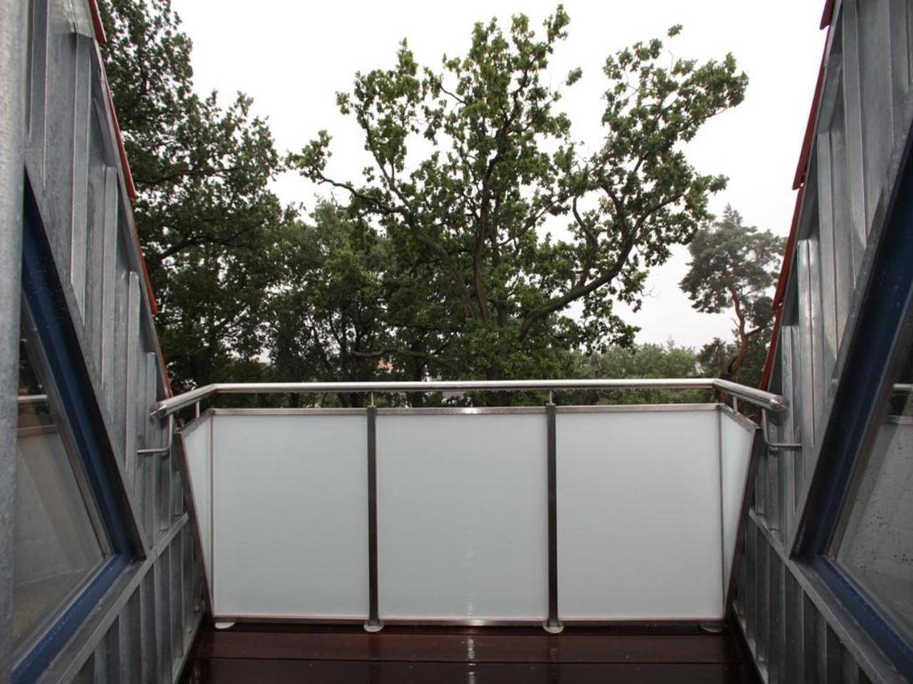 Wasserturm Putbus Bagian luar foto