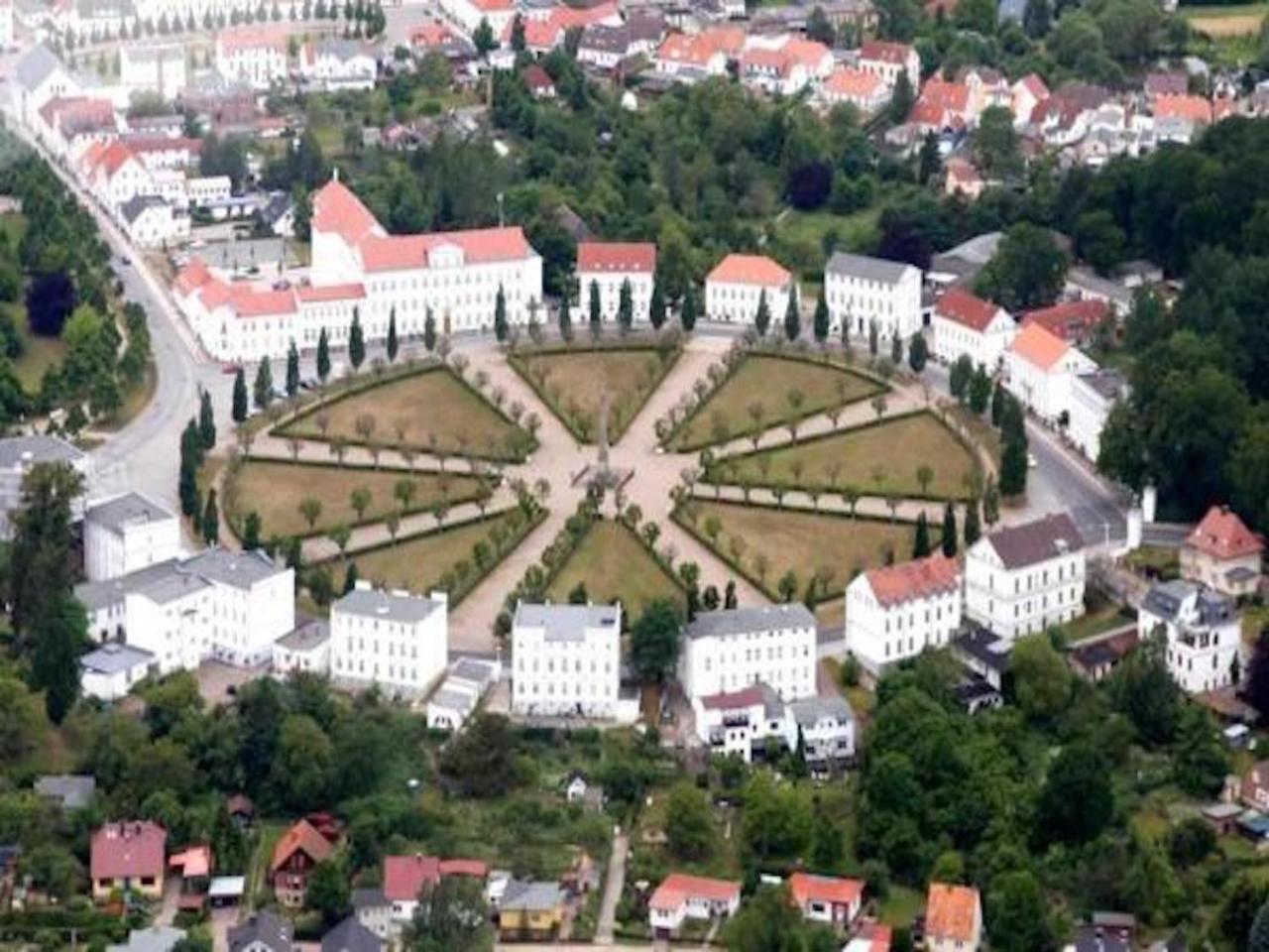 Wasserturm Putbus Bagian luar foto
